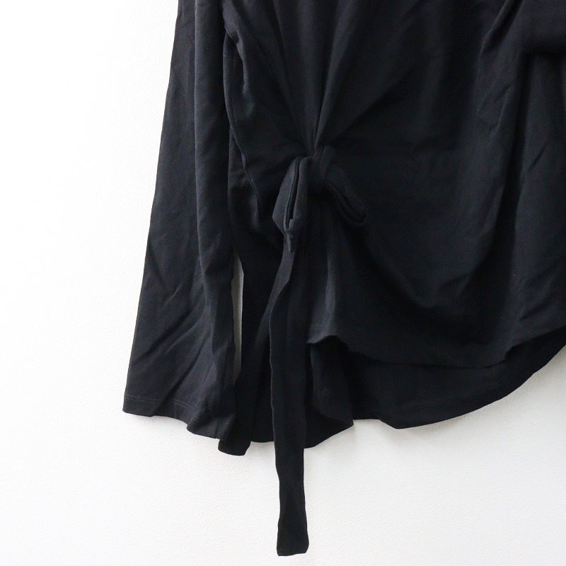 薄手 クルーネック