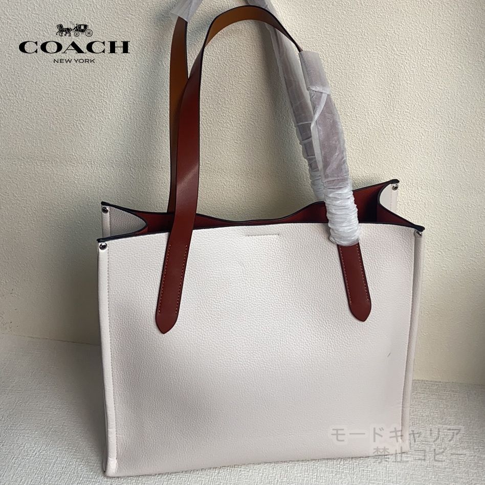 COACH 宇宙シリーズ トートバッグ 34型・ショルダーバッグ ハンドバッグ レディース メンズ アウトレット正規品 CN603 新品 未使用 -  メルカリ