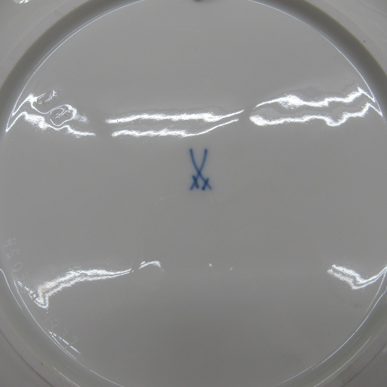 マイセン Meissen meisen 1961年 イヤープレート イヤーズプレート