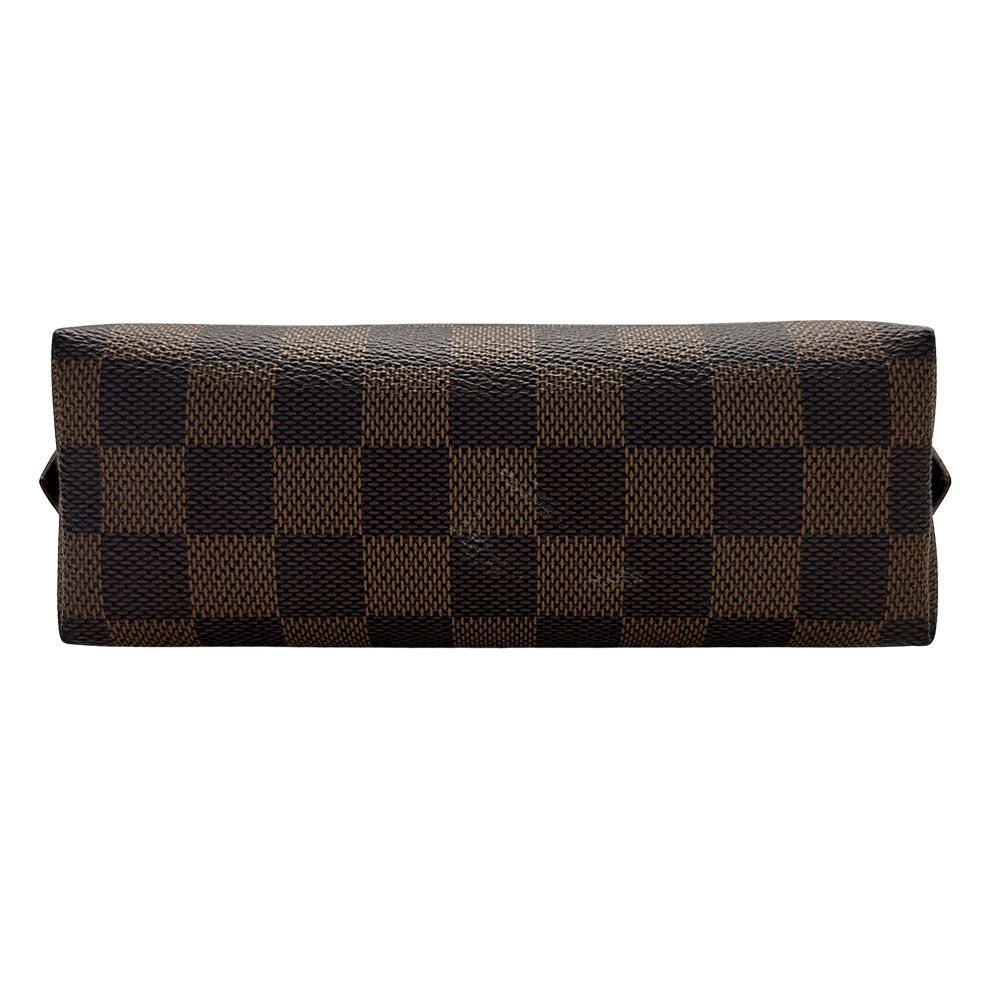 Louis Vuitton ダミエ・キャンバス ポーチ ルイヴィトン LOUIS VUITTON N47623 トゥルーストワレット