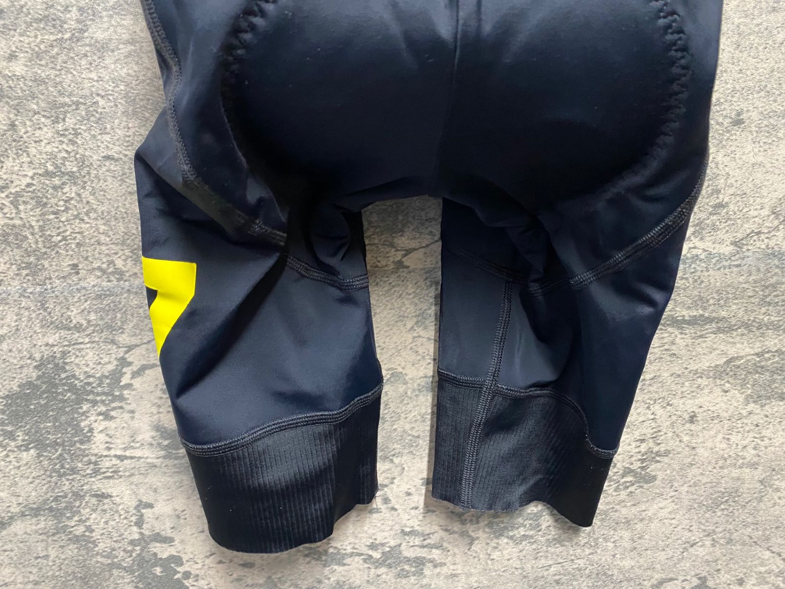 BLACKSHEEP ビブショーツ