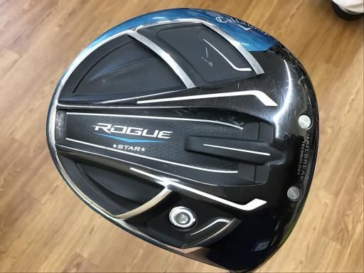中古】 キャロウェイ ROGUE STAR 10.5° ドライバー DR FUBUKI