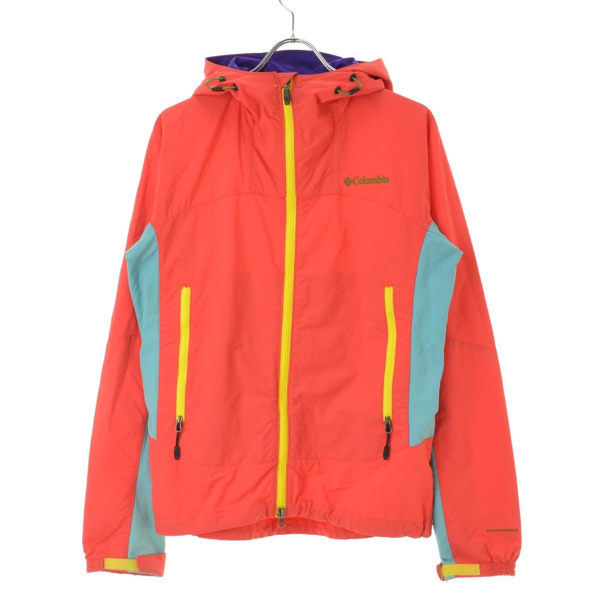 パッカブル コロンビア ナイロンジャケット 90 s Columbia Packable