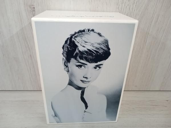 DVD オｰドリｰ・ヘプバｰンBOX - メルカリ