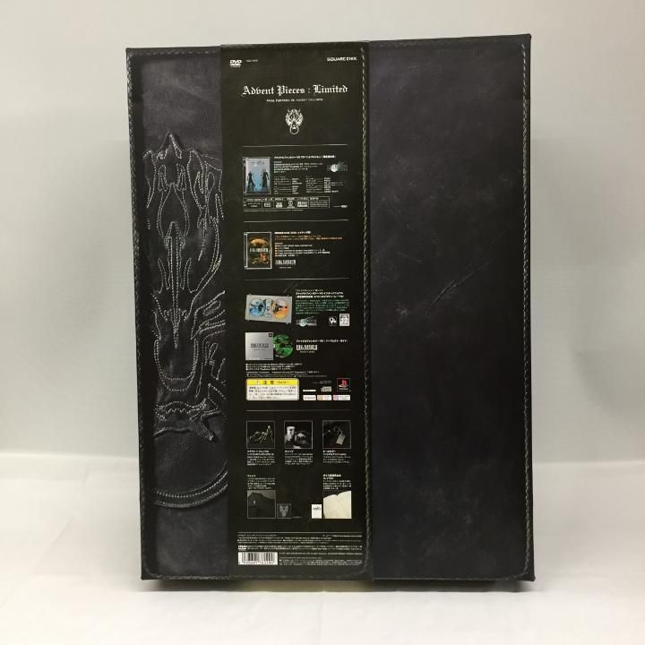 東店24-1316-2505】箱付き FINAL FANTASY VII アドベントチルドレン