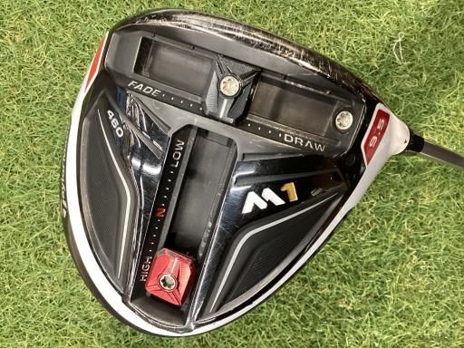 ☆ダスティン使用☆M1 460 9.5度
テーラーメイド ドライバー
純正S ダスティン使用☆初代M1☆9.5度☆純正S - メルカリ