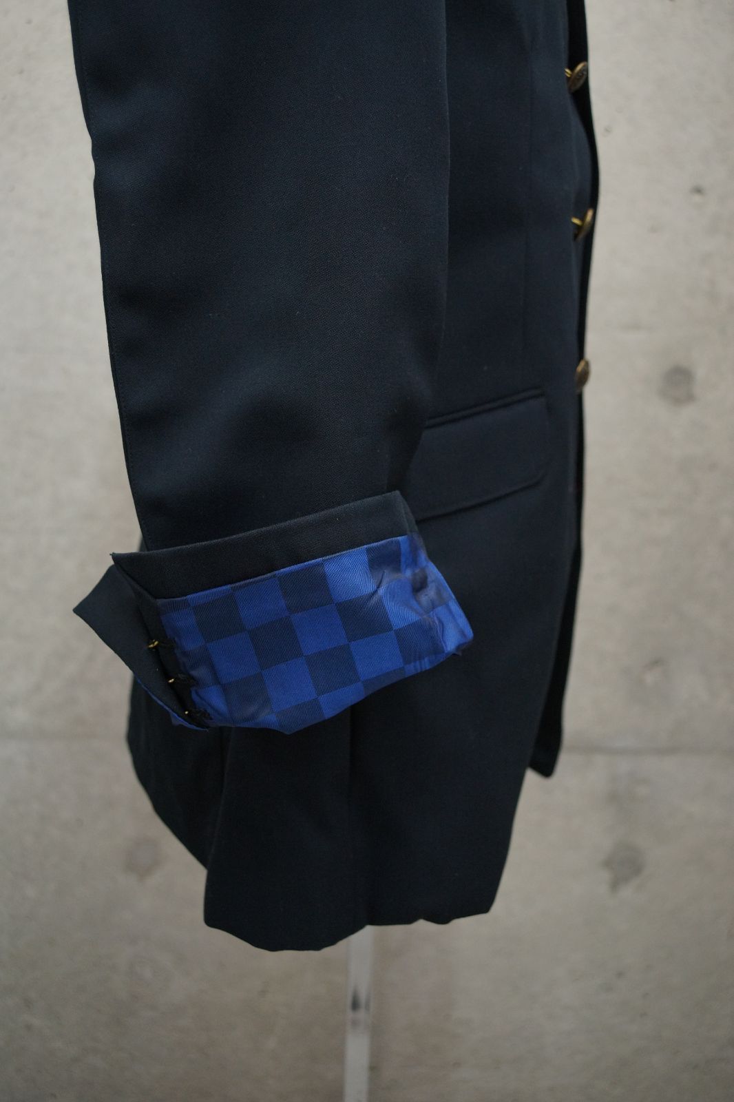 変形学生服 カスタム 学ラン 男子学生服 上衣のみ ﾃﾞｯﾄｽﾄｯｸ