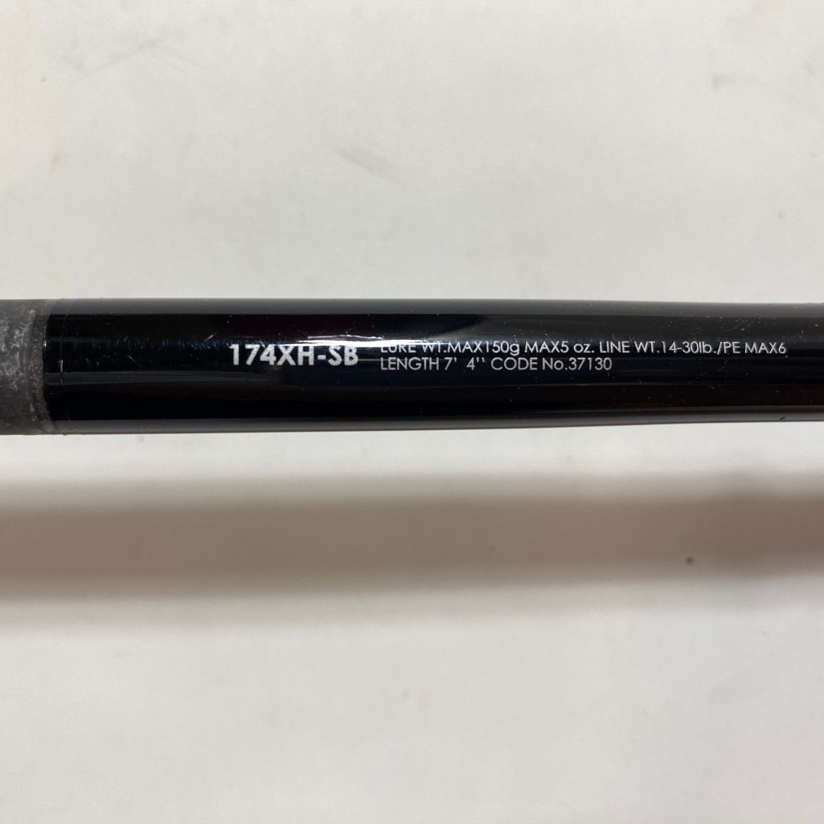 ΨΨSHIMANO シマノ ルアーロッド 16ポイズングロリアス 174XH-SB