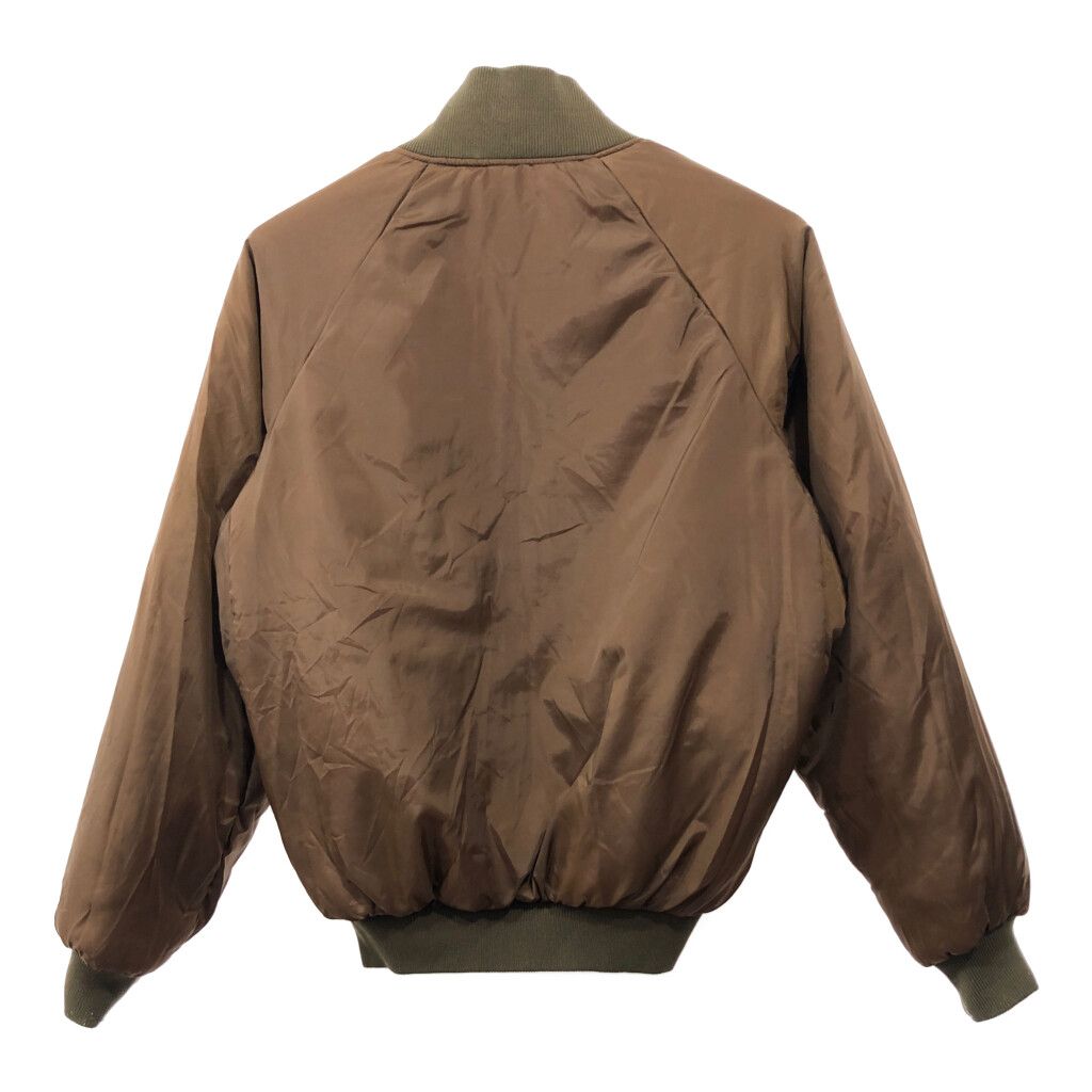 Yahoo!オークション - 極美品 90s～ Columbia リバーシブル 中綿