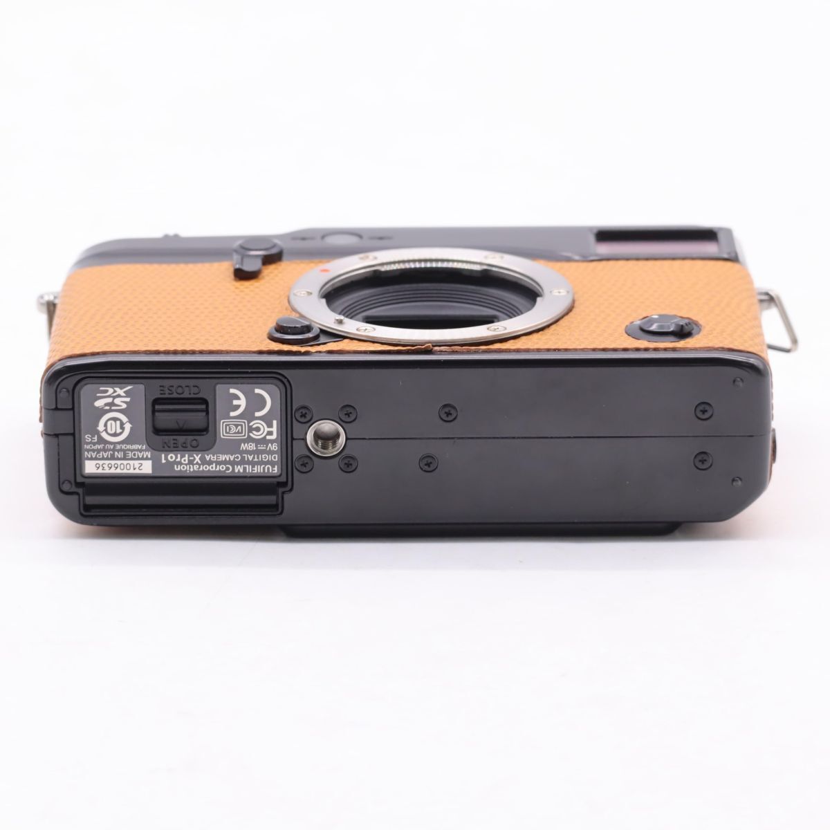 FUJIFILM ミラーレス一眼レフカメラ X-Pro1 ボディ F FX-X-PRO1 #3224