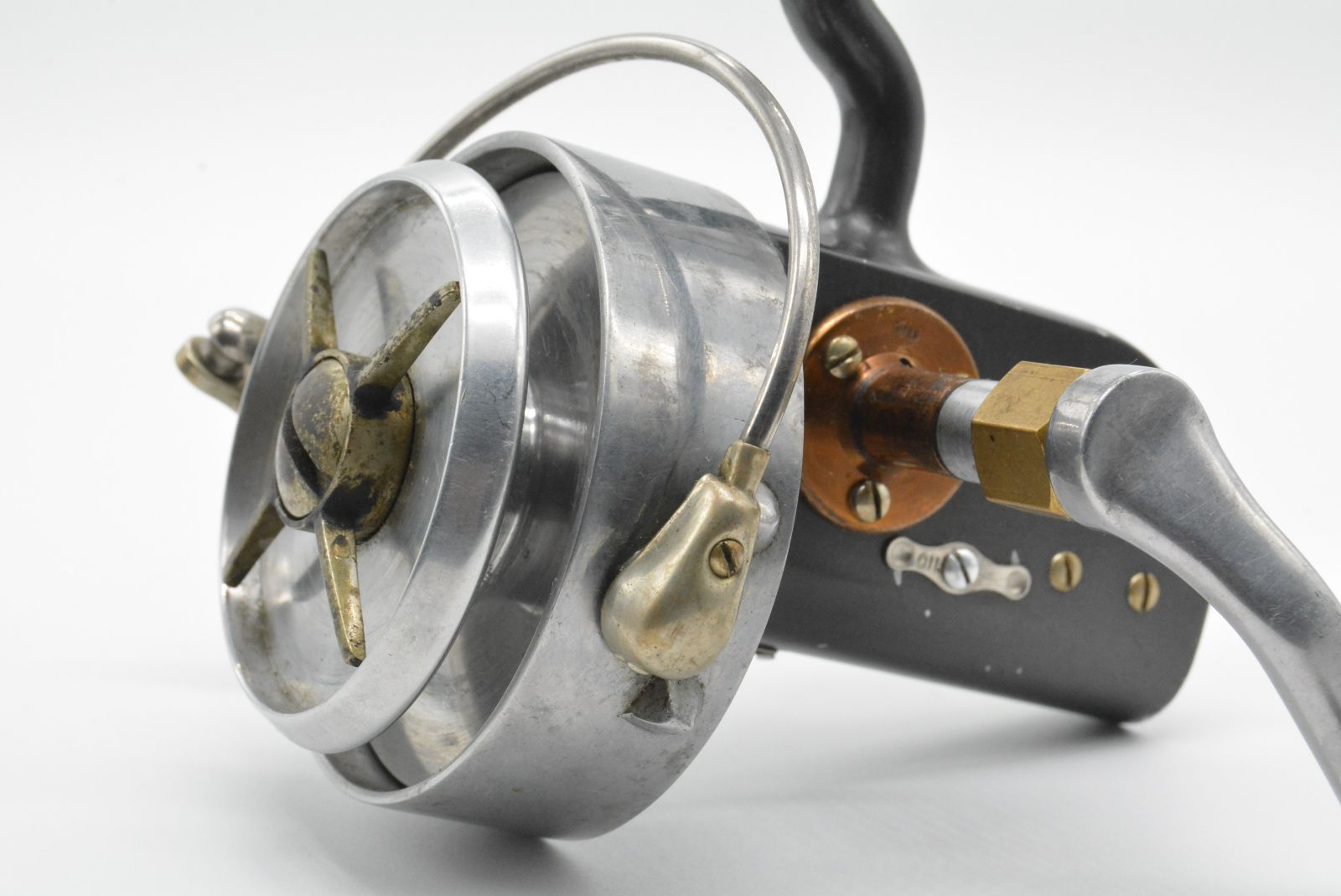 ハーディ アルテックス No2 MK5(HARDY ALTEX/スピニングリール HARDY