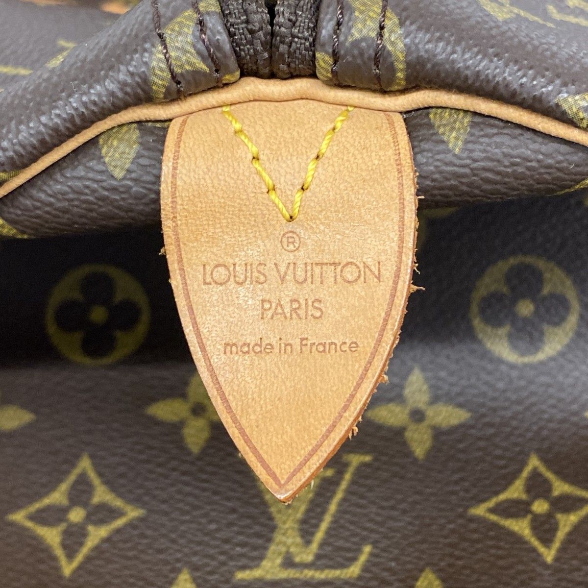 ボストンバッグ モノグラム