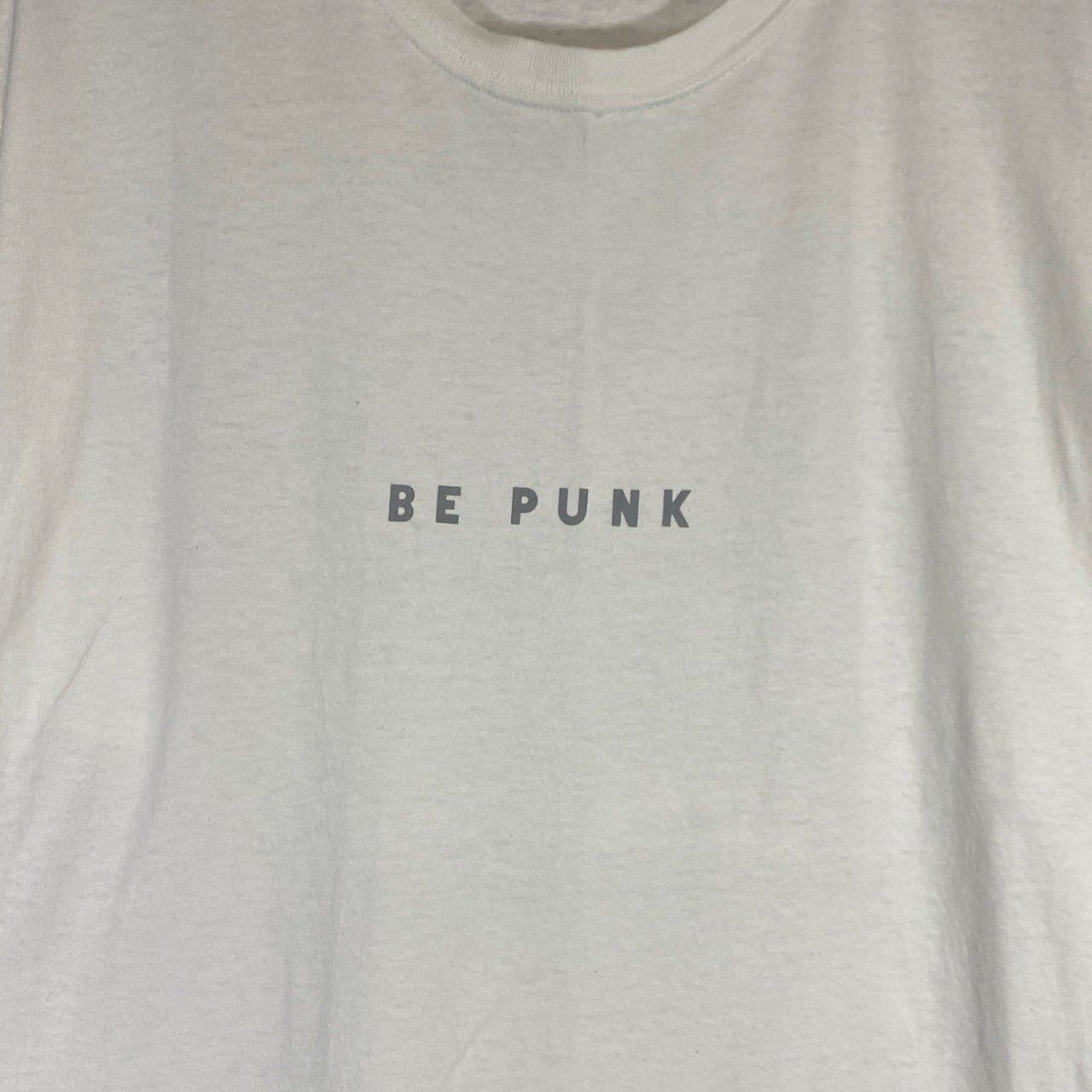 King Gnu 白日 Tシャツ BE PUNK T-SHIRT キングヌー 半袖 TEE