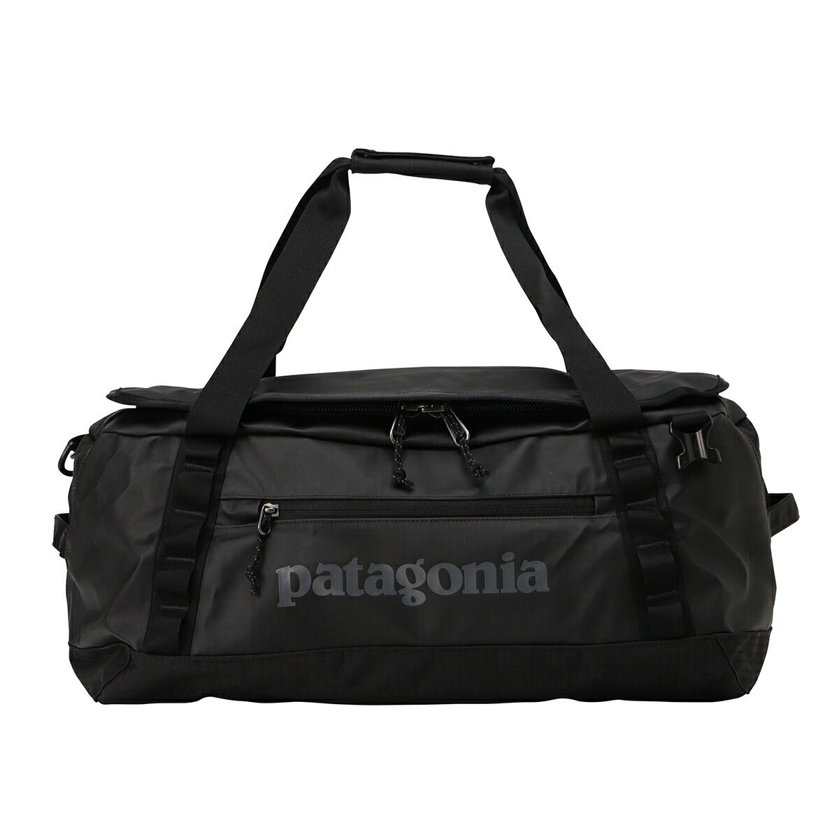 パタゴニア PATAGONIA ボストンバッグ DUFFEL 40L ブラック|ブラック