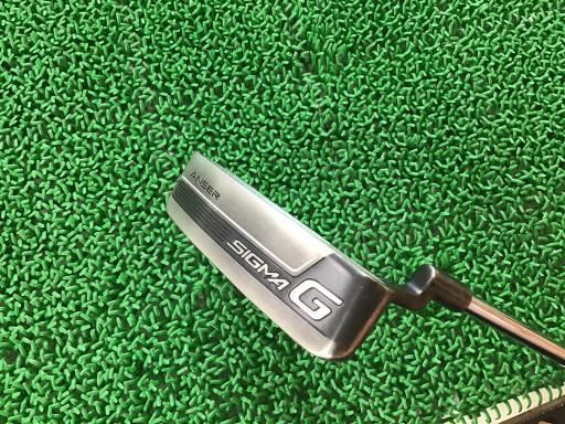 PING SIGMA G ANSER パター 34インチ ピンパター SIGMA G ANSER 34インチ