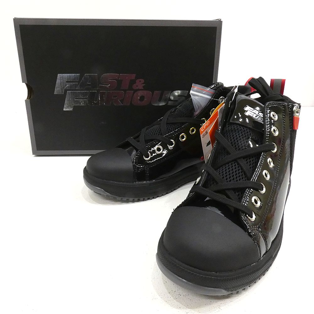 小牧店】未使用 CONVERSE ALL STAR PS Z HI / FAST & FURIOUS