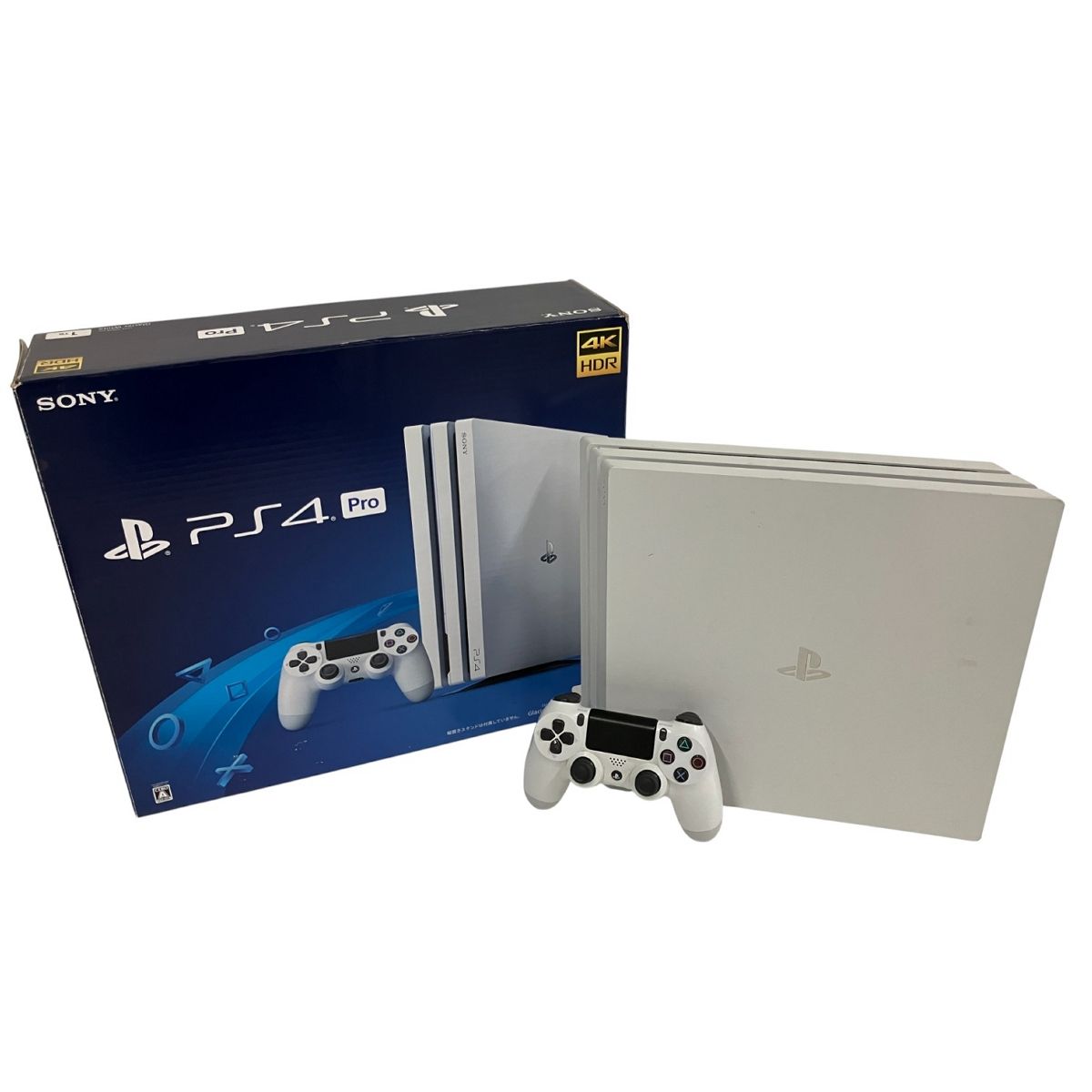 SONY ソニー PS4 pro プレステ4 CUH-7200B 家庭用ゲーム機 中古