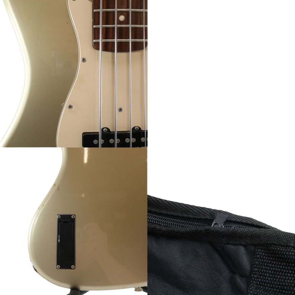 Squier by Fender スクワイヤーバイフェンダー エレキベース Squier by Fender Classic Vibe '60s Jazz Bass Fretless Laurel