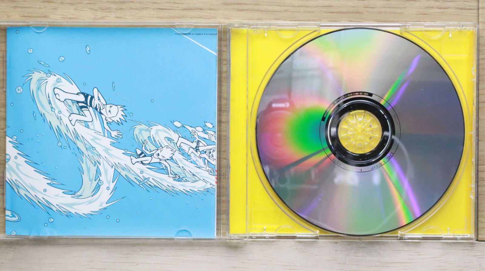 国内盤CD☆フロウ/FLOW□ GO!!! (CCCD) □4582117982593/KSCL