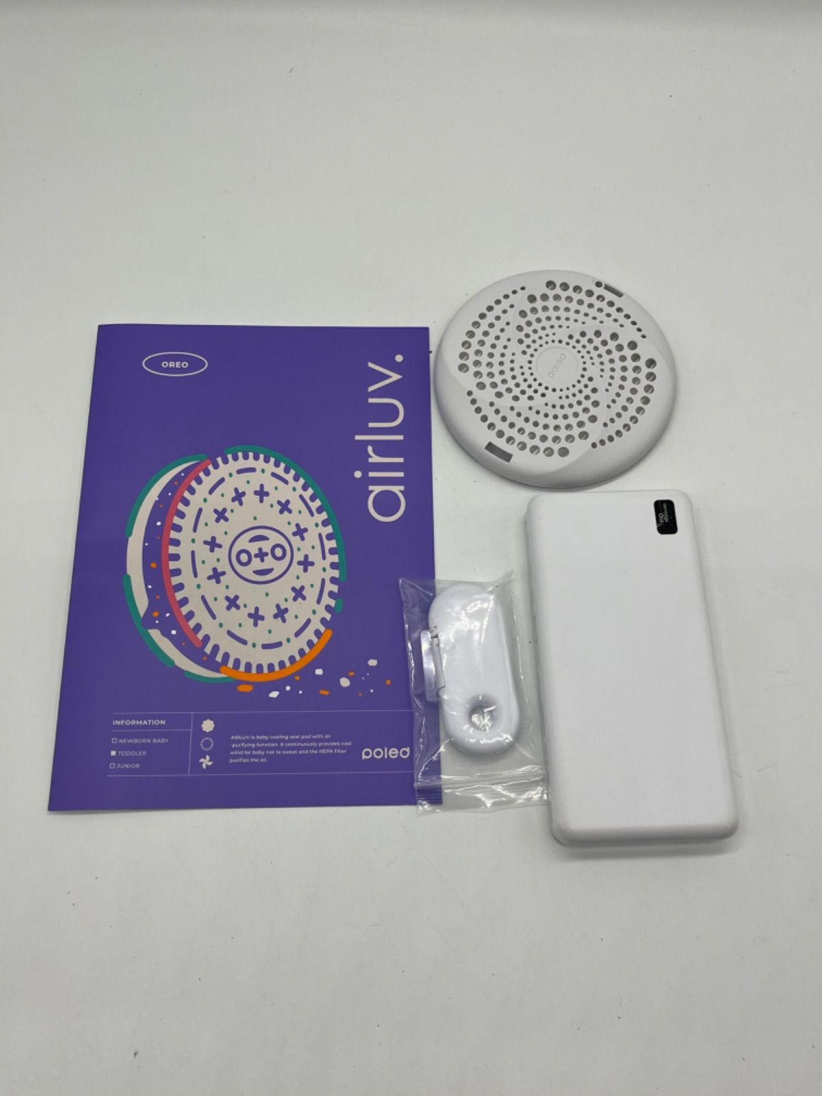 4プラス オレオ