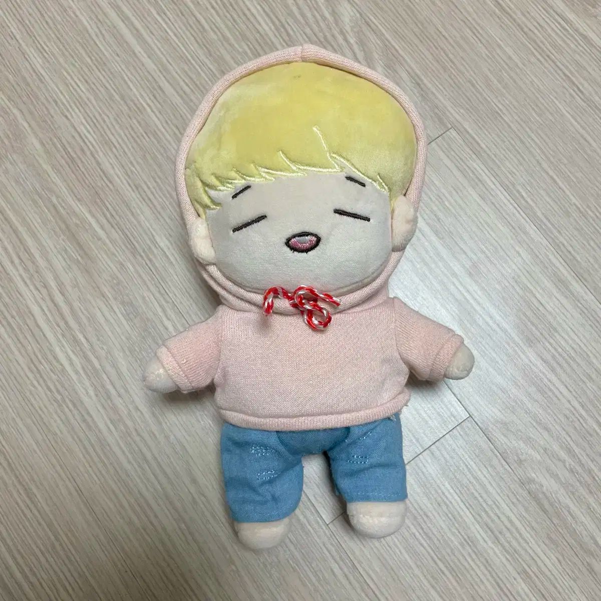 INFINITE ウヒョン ぬいぐるみ ナムウヒョン