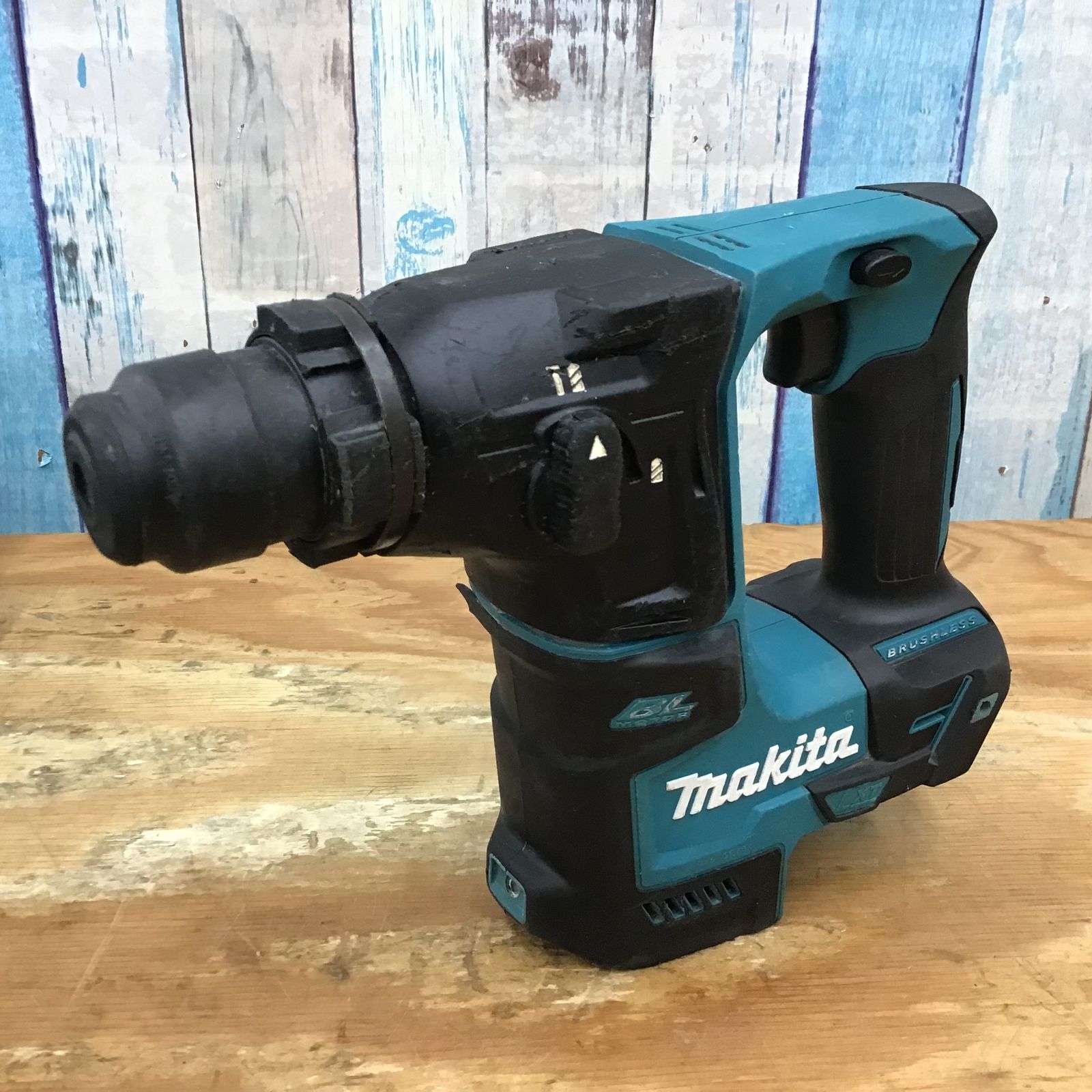 ☆マキタ(makita) コードレスハンマドリル HR171DRGX【柏店】 - メルカリ