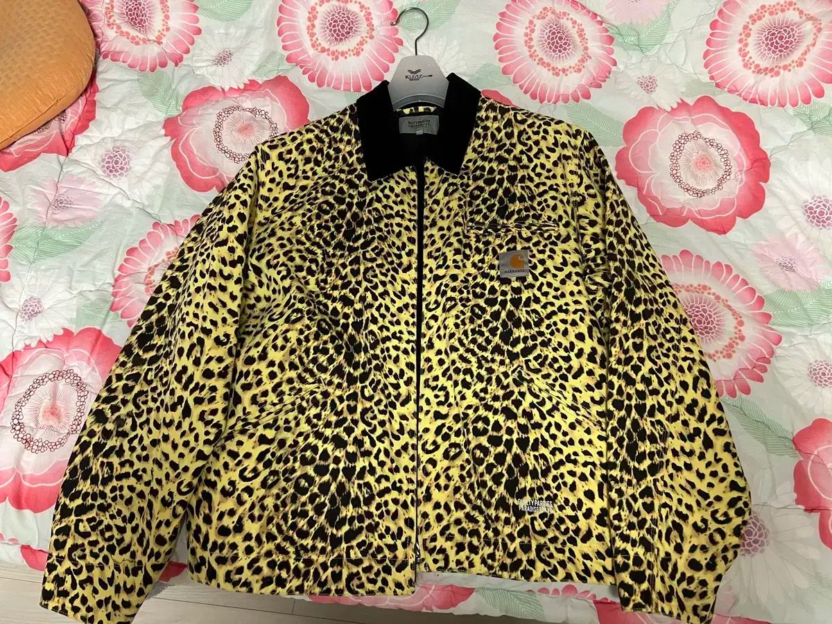 L Carhartt カーハート WACKO MARIA ワコマリア デトロイトジャケット ワーク ジャケット