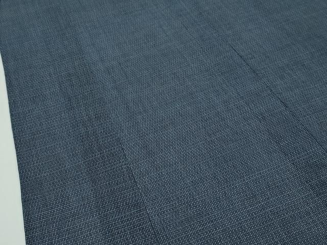 平和屋本店□極上 夏物 男性 綿薩摩 80亀甲 木綿 逸品 未使用 CZAA2461s5