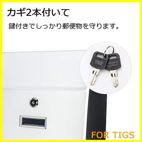 ポスト メールボックス 郵便受け Jssmst(ジェスマット) : 壁掛け Jssmst(ジェスマット)メールボックス 大型 人気商品Jssmst(ジェスマット) ハンドル付き | 純色 北欧風 送料無料Jssmst(ジェスマット) ジェスマット」の人気商品一覧 ハンドル