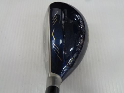 中古】 ダンロップ XXIO(2022) H4 ユーティリティ UT XXIO