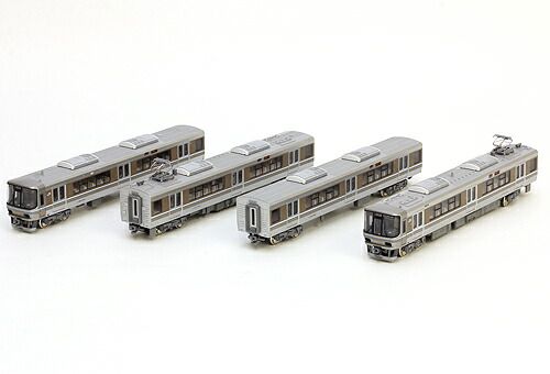 KATO 10-1205 223系 6000番台 4両基本セット 223系6000番台 4両基本セット 【KATO・10-1205】 「鉄道模型 N