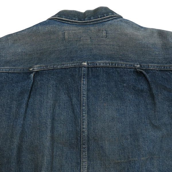 USA製✨SMITH'S スミスアメリカン ブラックデニムジャケット 91-B型