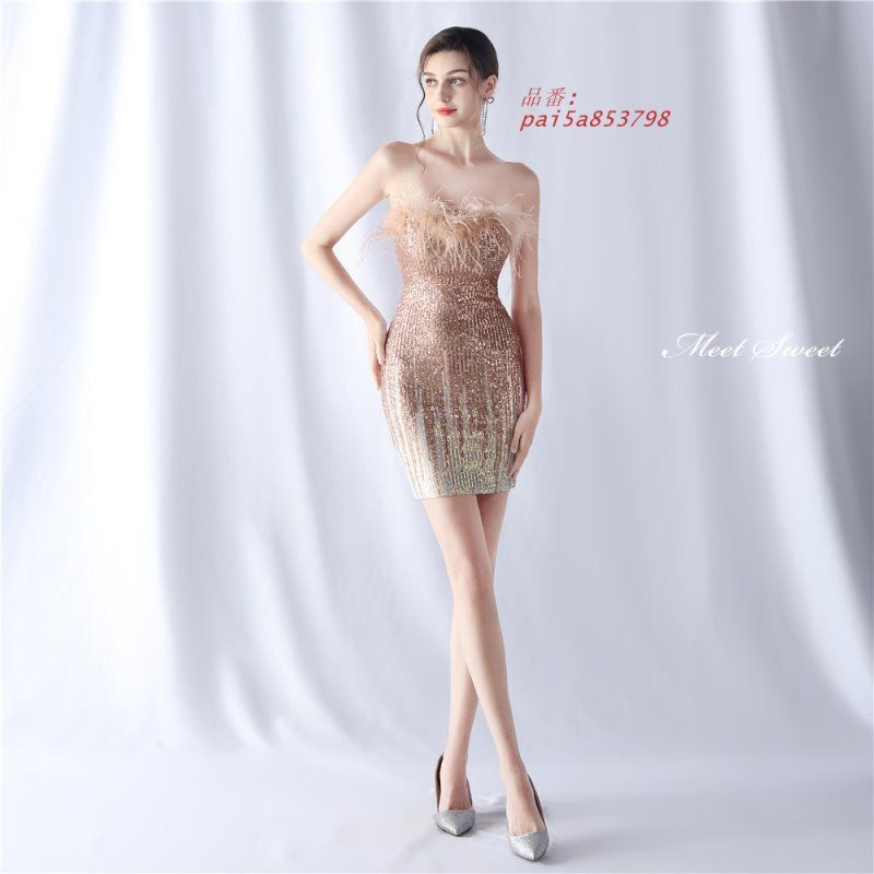 パーティードレス