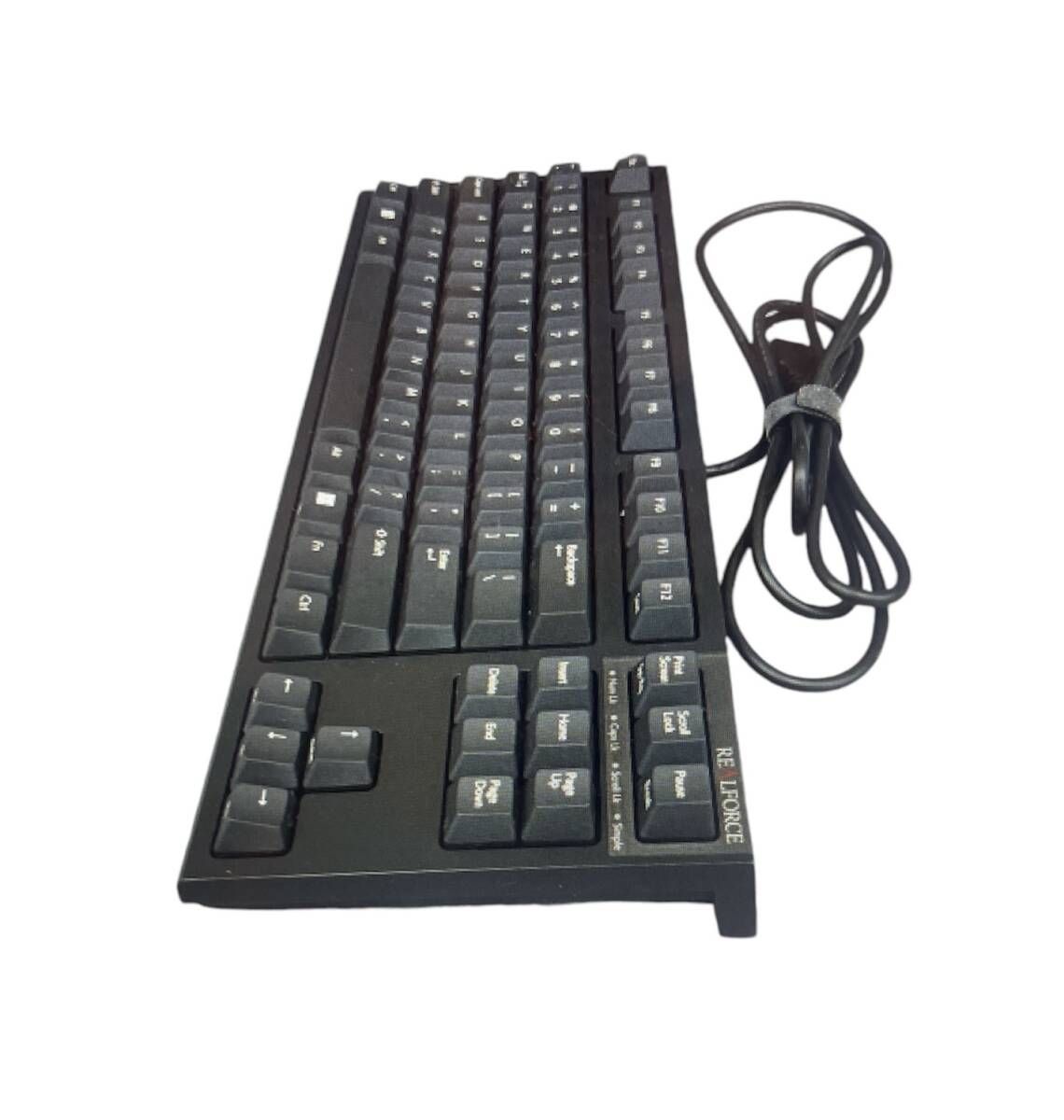 REALFORCE R3S キーボード 標準スイッチ 有線 テンキーレス 45g REALFORCE R3S キーボード 標準スイッチ 有線 テンキーレス 45g