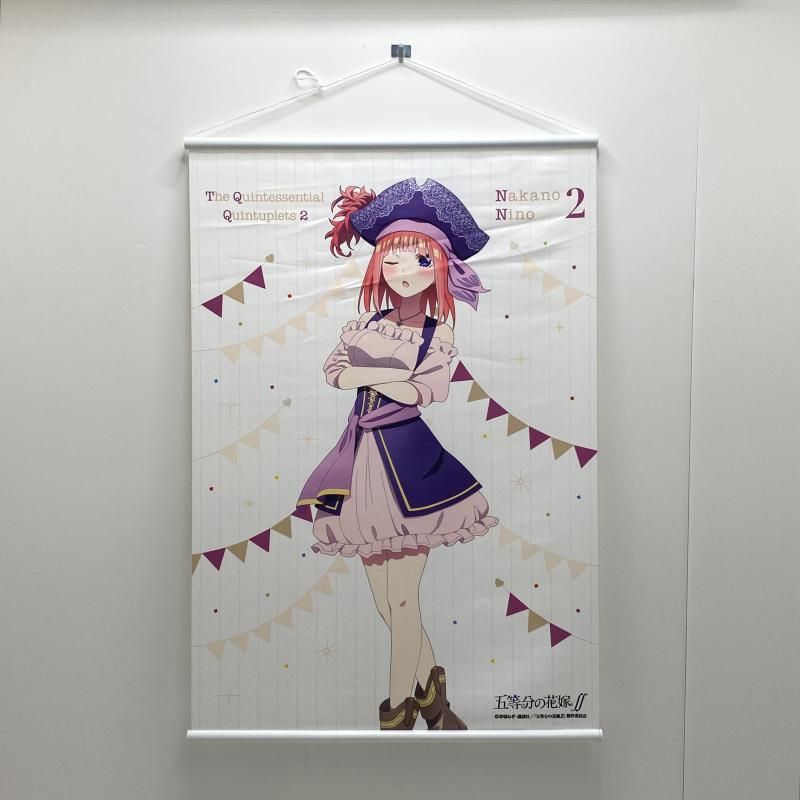 五等分の花嫁 タペストリー