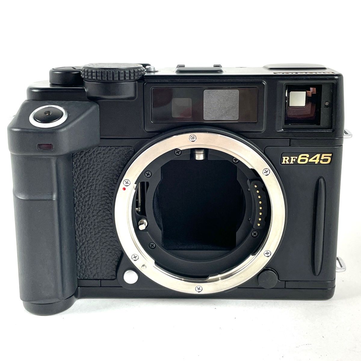 安い高品質希少品 ZENZA BRONICA RF45VF ビューファインダー フィルムカメラ