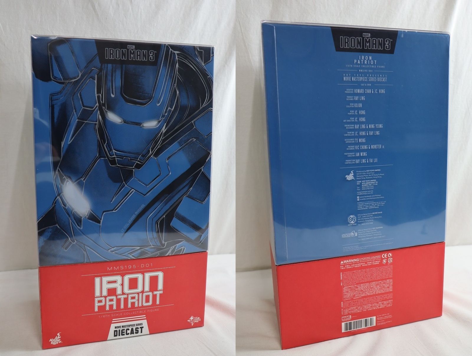 IRON MAN