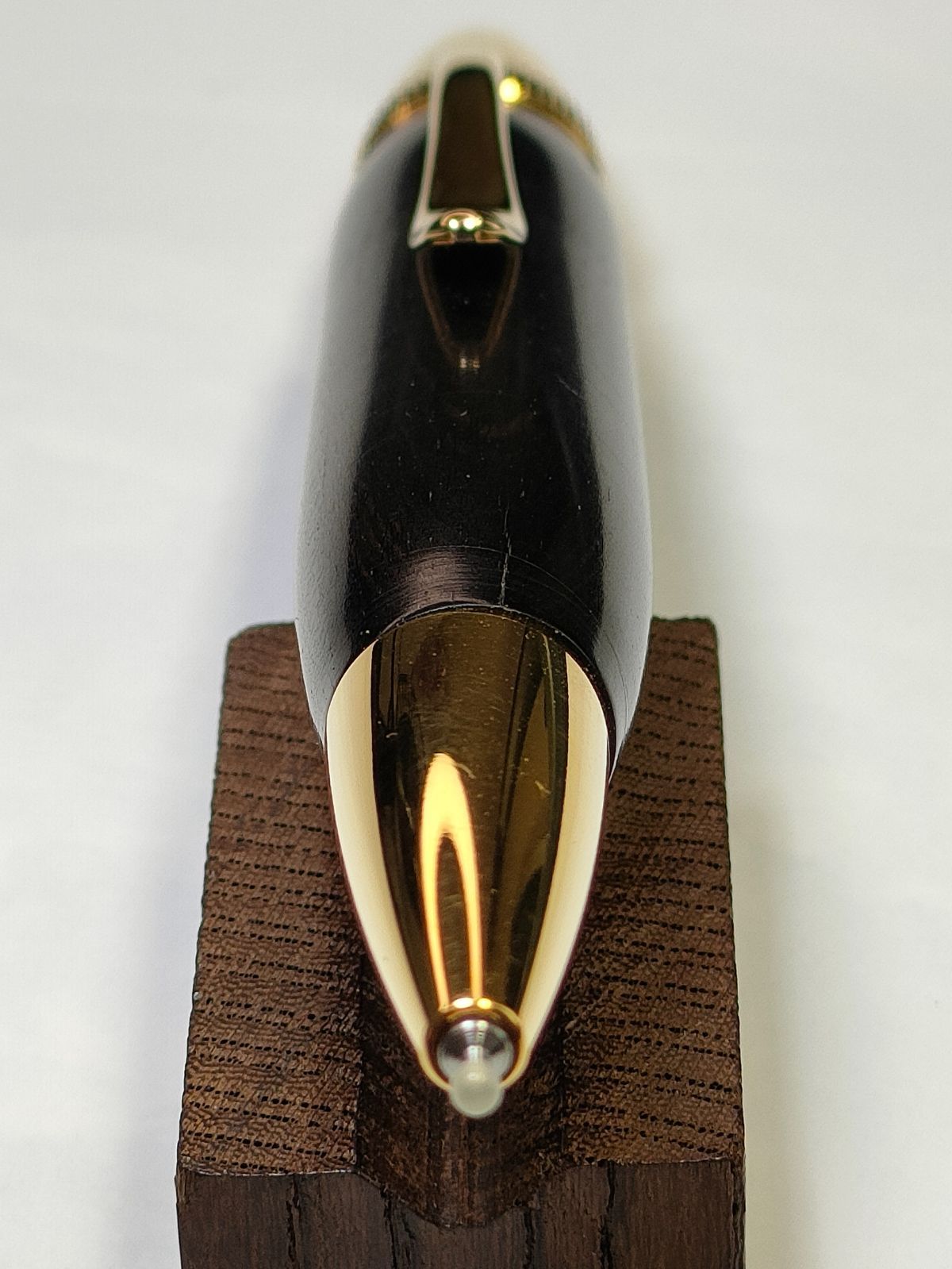 青黒檀 パトリオットボールペン