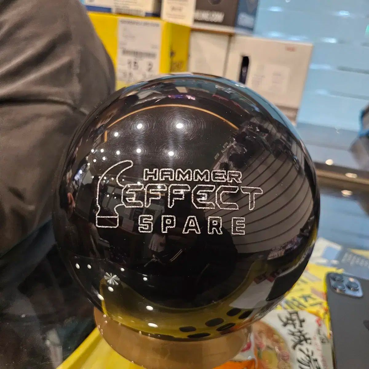 効果 ブラック スペア 14p