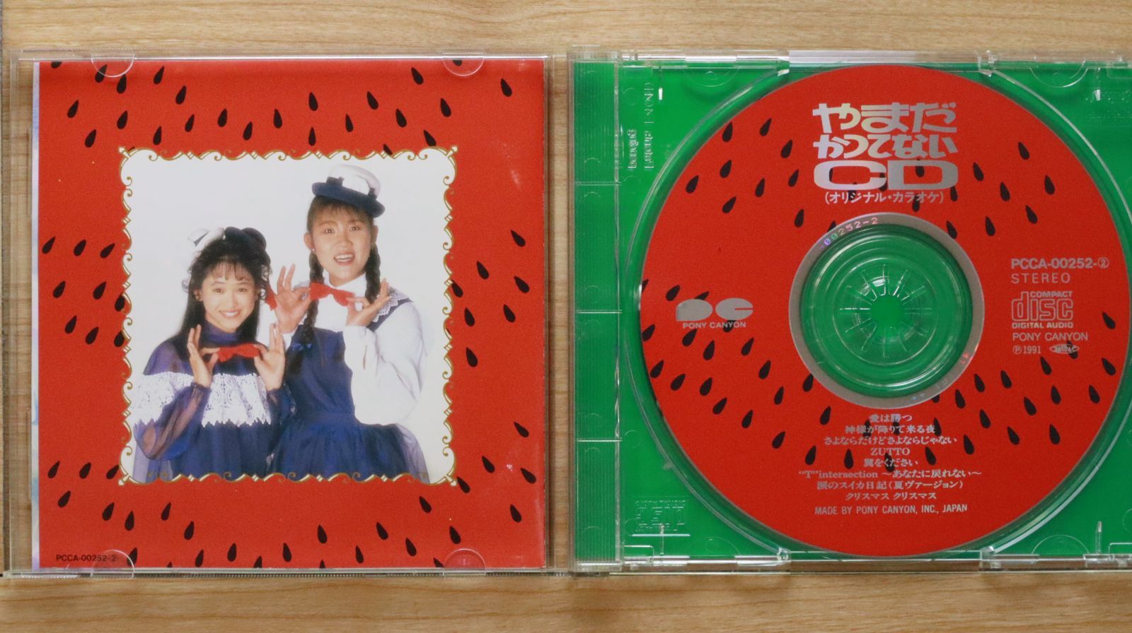 公式通販サイト - ファッション 通販 国内盤CD☆やまだかつてないウィンク/Yamada WINK Katsutenai その他