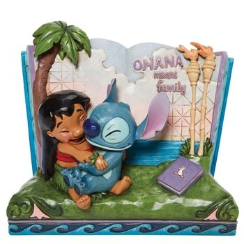 リロ＆スティッチ ストーリーブック Disney Traditions - メルカリ