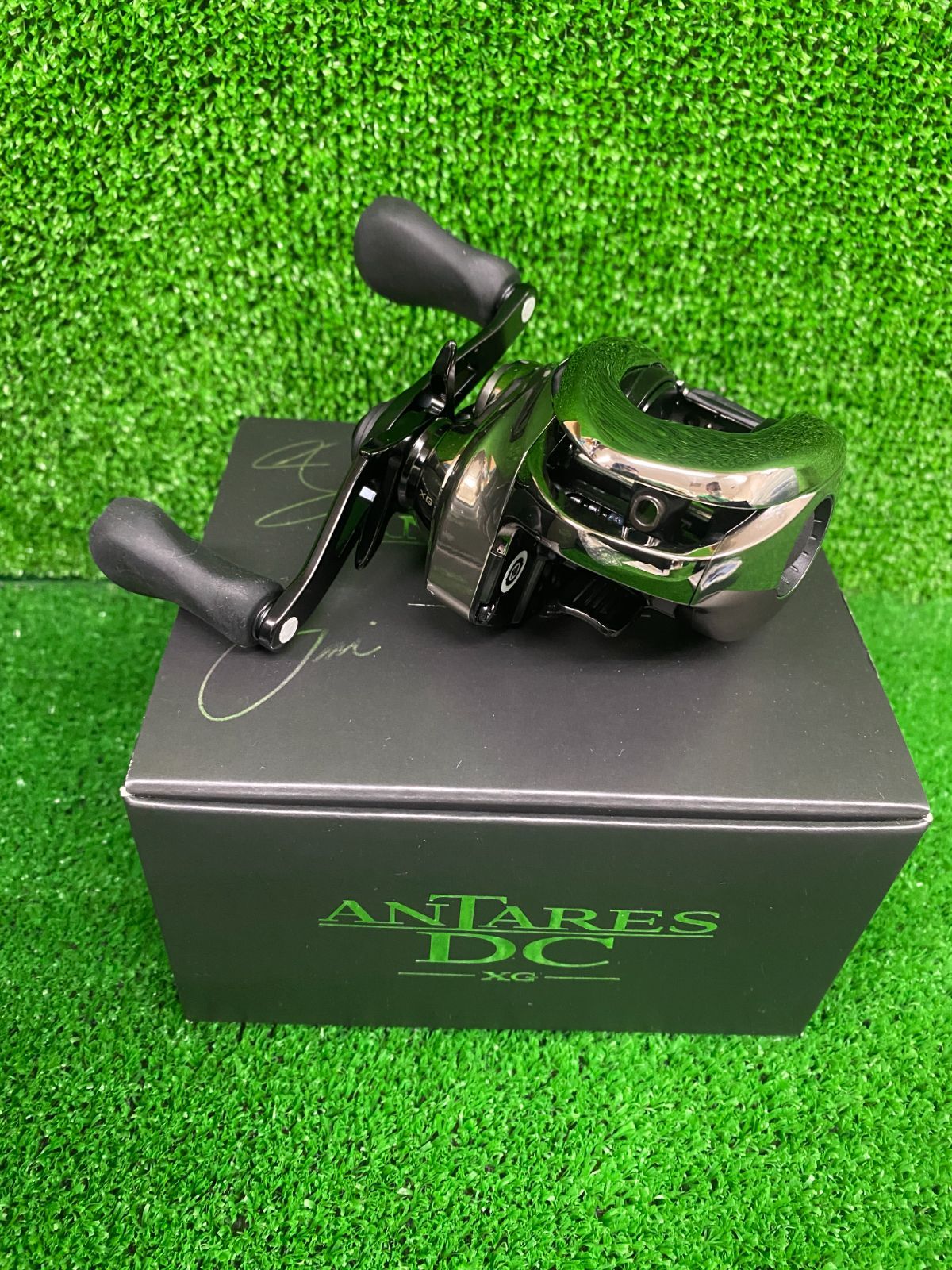 未使用 21ANTARES DC HG 21アンタレス DC XG 右 21 アンタレスDC XG 21 アンタレス DC XG 右 (栗東店 併売） ドラグ