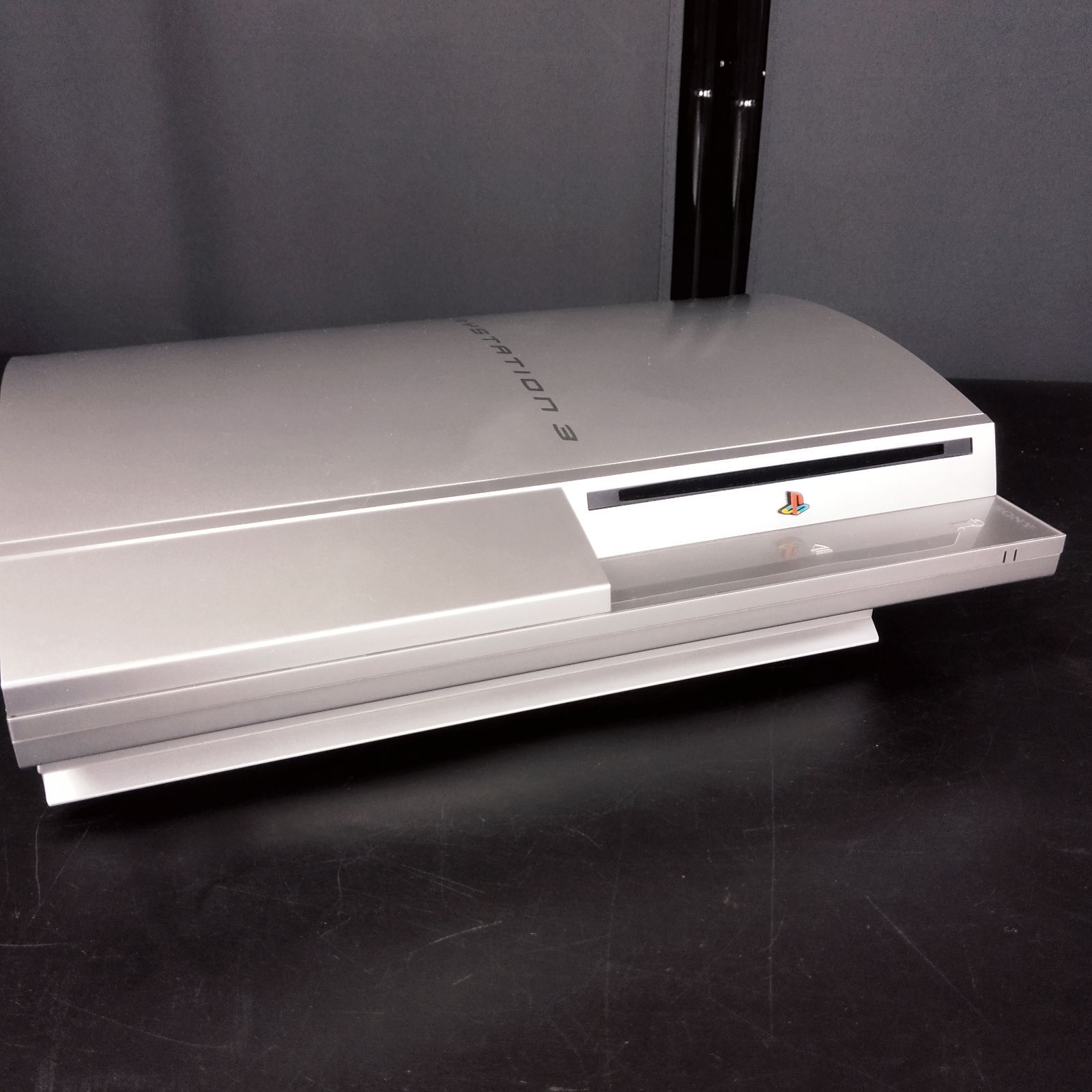 80GB サテンシルバー