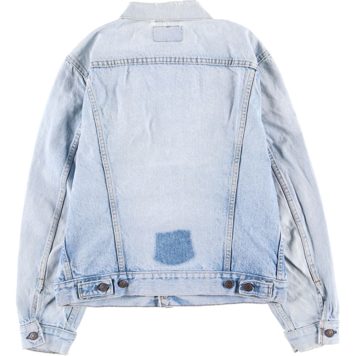 古着 リーバイス Levi s デニムジャケット Gジャン メンズM相当 eaa582555