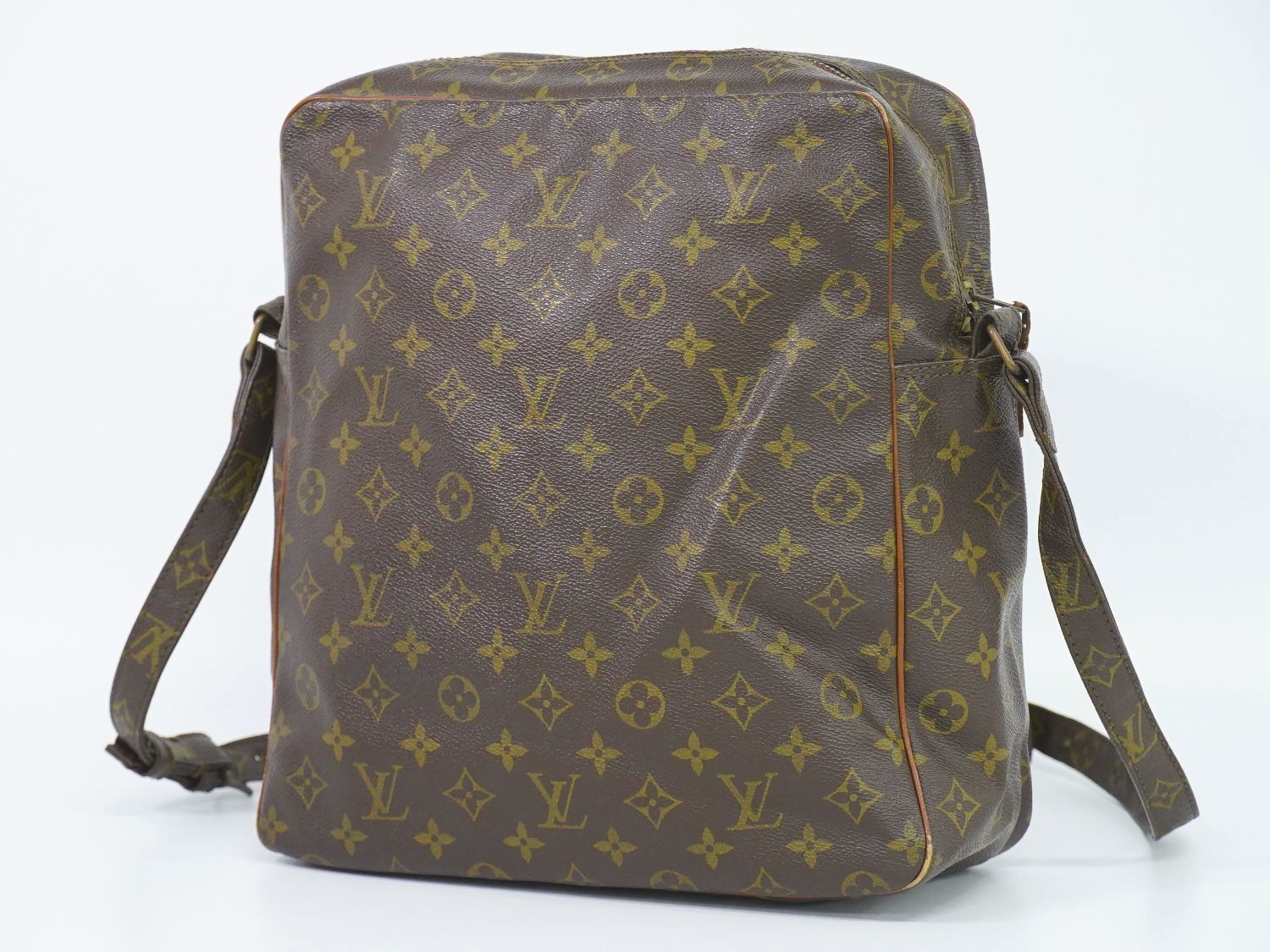 ルイヴィトン LOUIS VUITTON LV マルソー モノグラム ショルダーバッグ