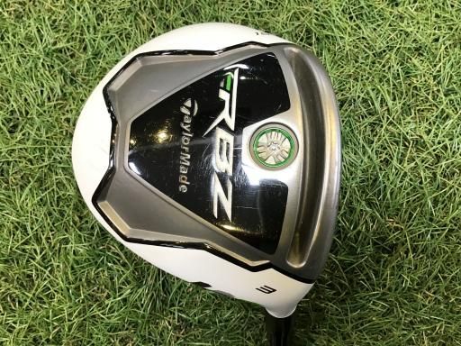テーラーメイド RBZ 3W フェアウェイウッド FW RB-50 フェアウェイ フレックスSR メンズ 男性用 右利き 右用 Cランク ゴルフクラブ