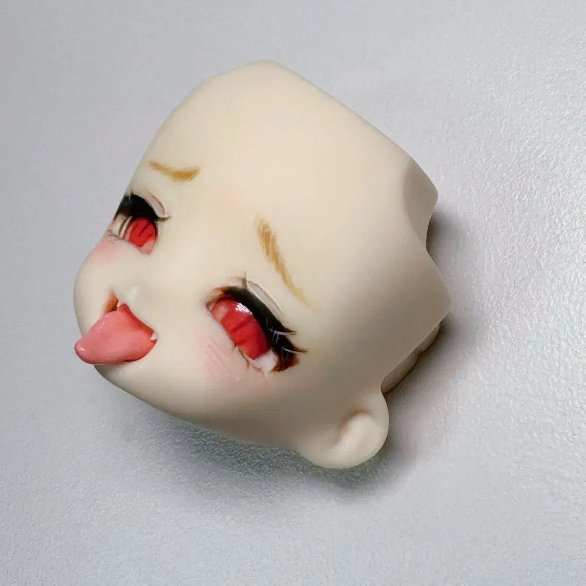 法案 イップアーツ ねんどろいど 顔 オビツ 旧官