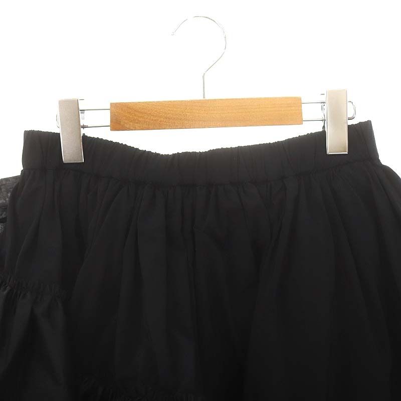 ナオコタカイ NAOKO TAKAI ボリュームスカート ギャザー イージー  
