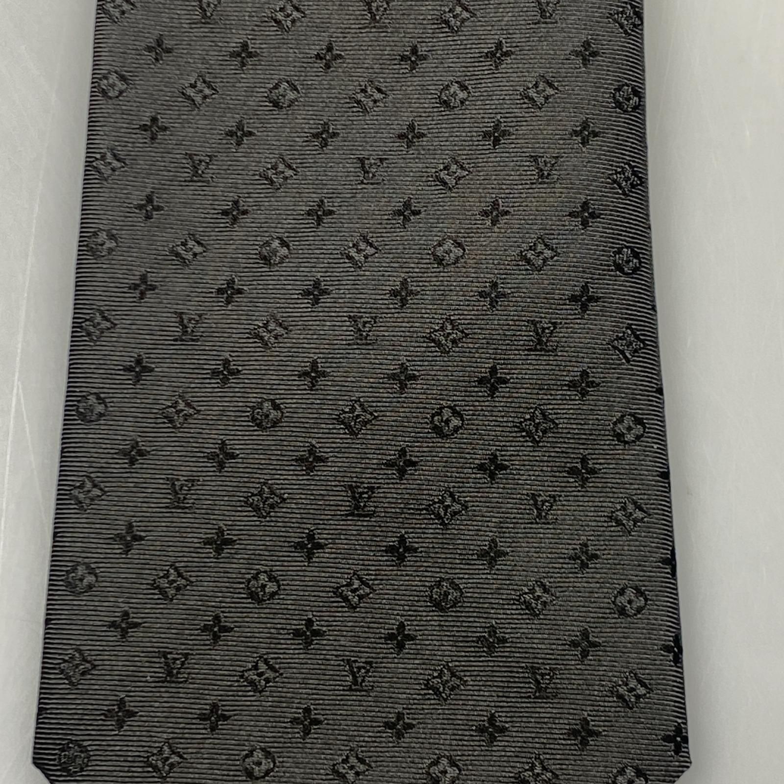 姫路東店】 中古 LOUIS VUITTON | ルイ・ヴィトン ネクタイ ネオ