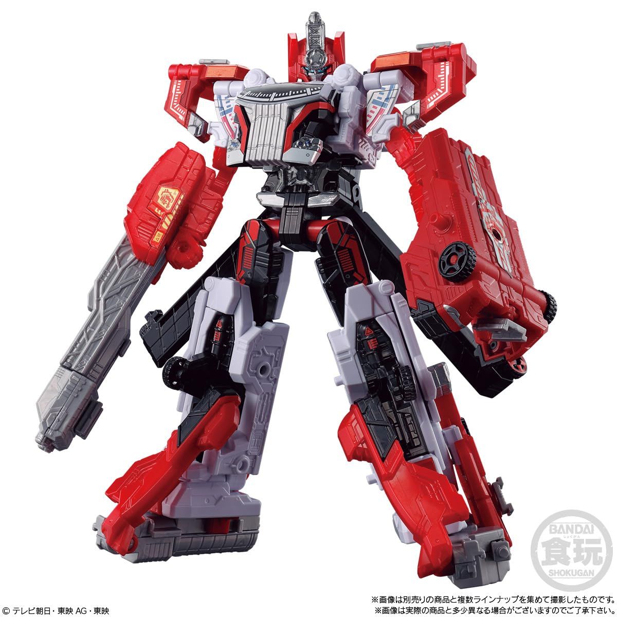 ミニプラ　ブンブンジャー　チャンピオンキャリアー ミニプラ EX ブンブンレオレスキュー チャンピオンキャリアー 全10種